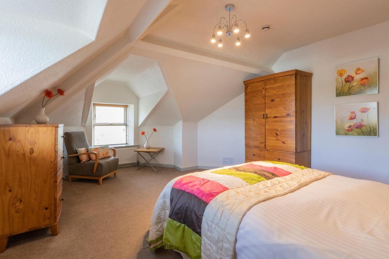 Stonyhurst Spacious Apartment, Great Location. Clitheroe Esterno foto