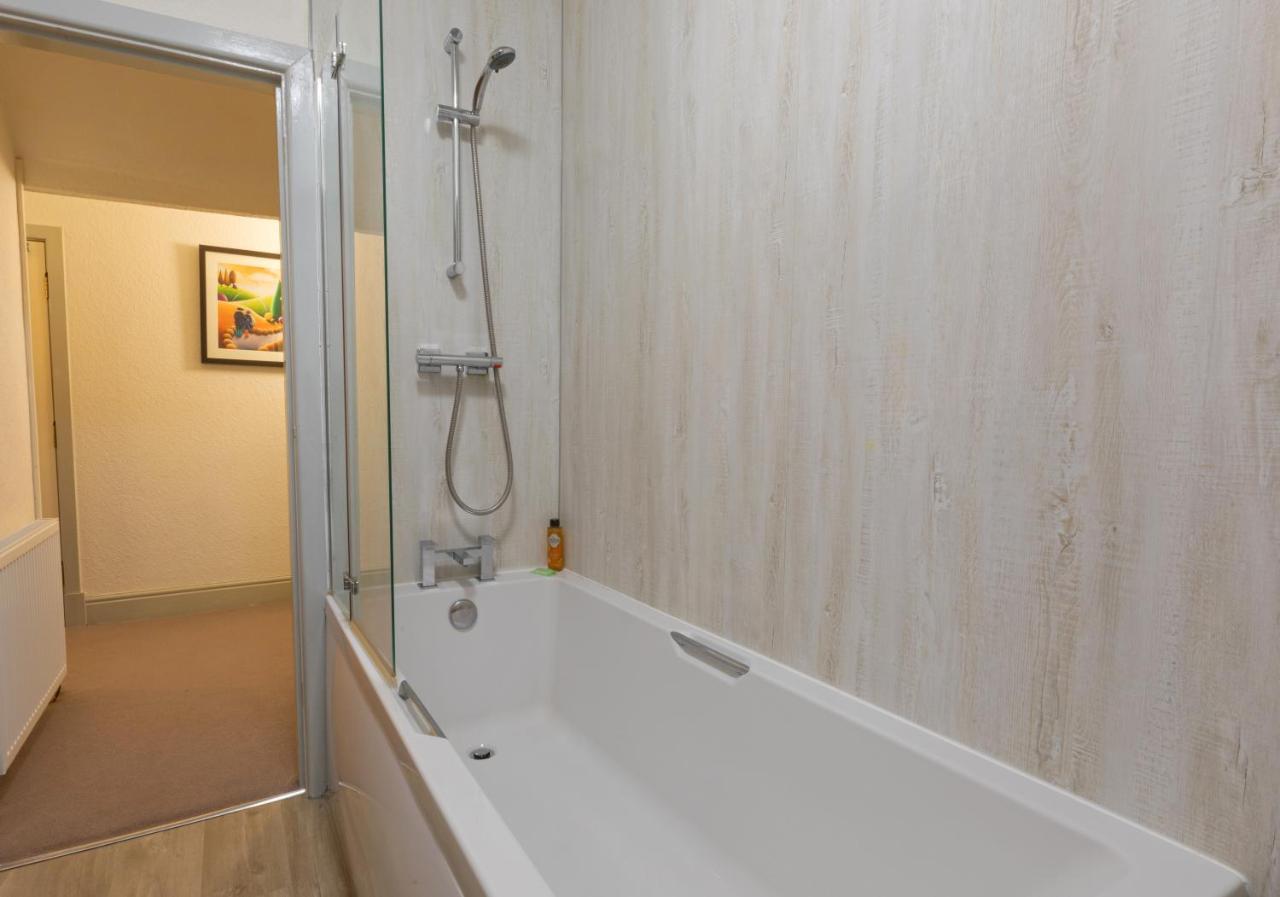 Stonyhurst Spacious Apartment, Great Location. Clitheroe Esterno foto