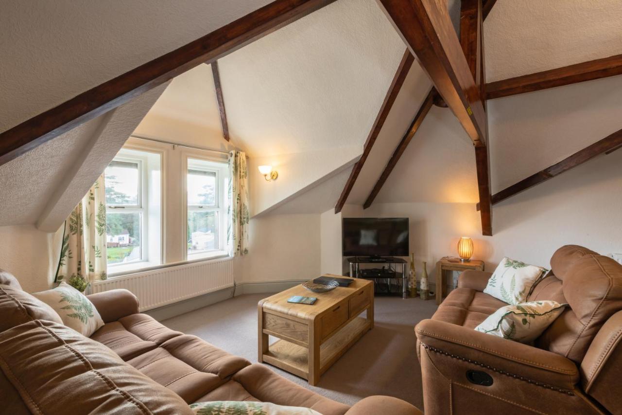 Stonyhurst Spacious Apartment, Great Location. Clitheroe Esterno foto