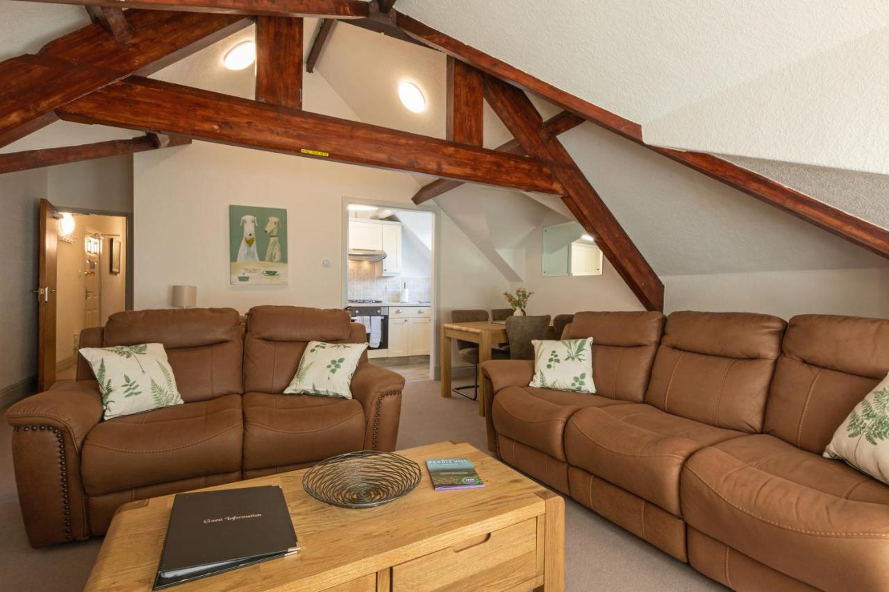 Stonyhurst Spacious Apartment, Great Location. Clitheroe Esterno foto