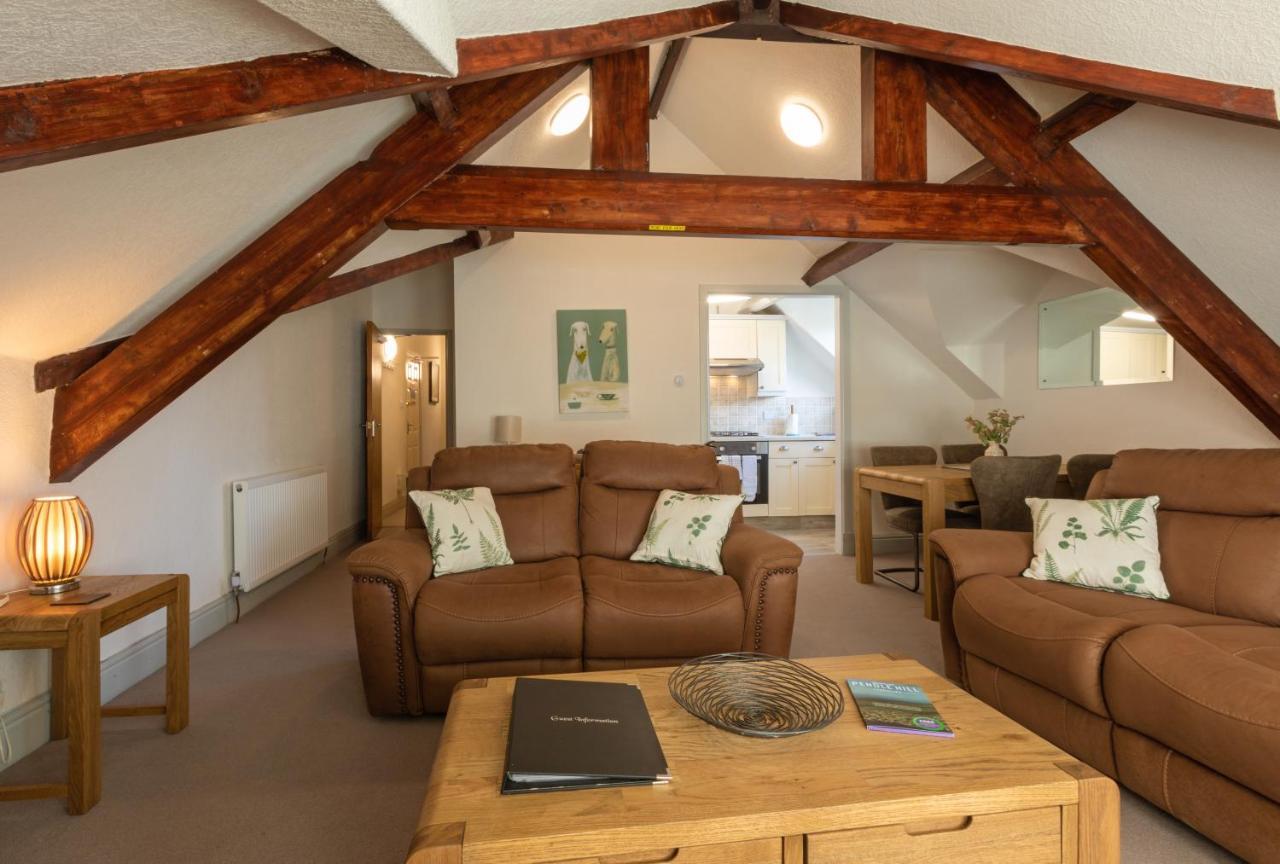 Stonyhurst Spacious Apartment, Great Location. Clitheroe Esterno foto